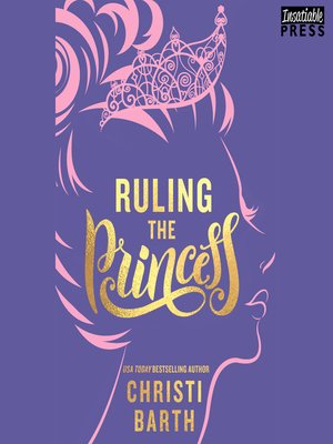 Ruling the Princess - Audiobook